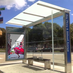Idea of how this type of spec advertisement could be utilized in New York City or any city.