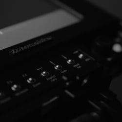 Transvideo Super Bright Steadicam Monitor