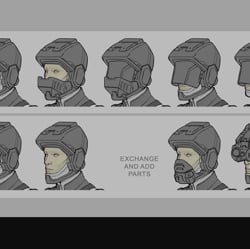 exploring options for modular elements and variations