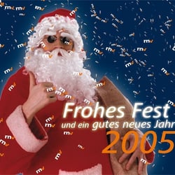 Weihnachtskarte