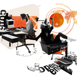 FESTE UND FREIE / Work-Life-Balance