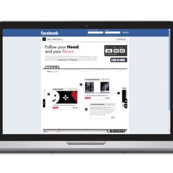 Axor Facebook „Head & Heart“