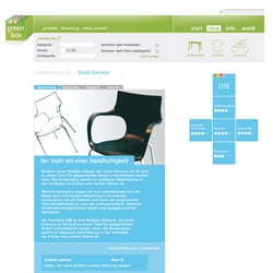 greenbox website