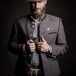 Steirische Tracht Modefotos by Stephan Doleschal | Photographer