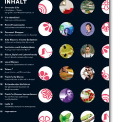 DECORATE LIFE / Editorial Design