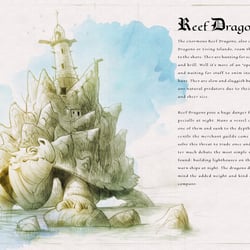 Reef Dragon
