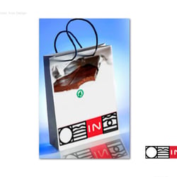 Design Einkaufstaschen, Icon Design für SPAR International