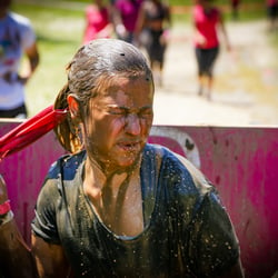Lyon Muddy Angel Run