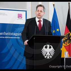 11. Sicherheitstagung des BfV (Bundesamt fuer Verfassungsschutz) und ASW Bundesverbandes