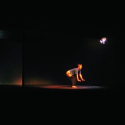 MOVING GALLERY. Performance 2001 – 2003
