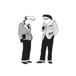 Ray & Steve