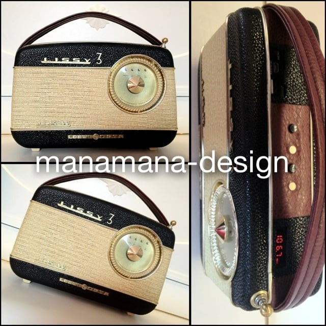 Loewe Opta Lissy 3 back in 2013
