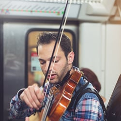Violinist