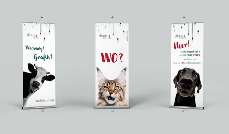 roll ups alle drei