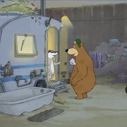 Dr. Brumm – Animation für Unser Sandmännchen