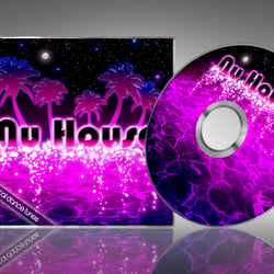 CD Cover Design