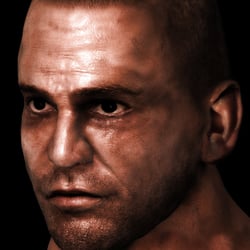 Zbrush Head