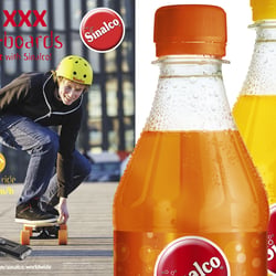 MICK Mick A&O Sinalco-E-Board