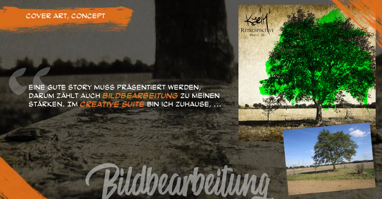 Bildbearbeitung