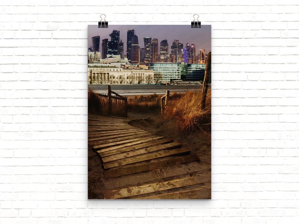 Landscape-Collage
