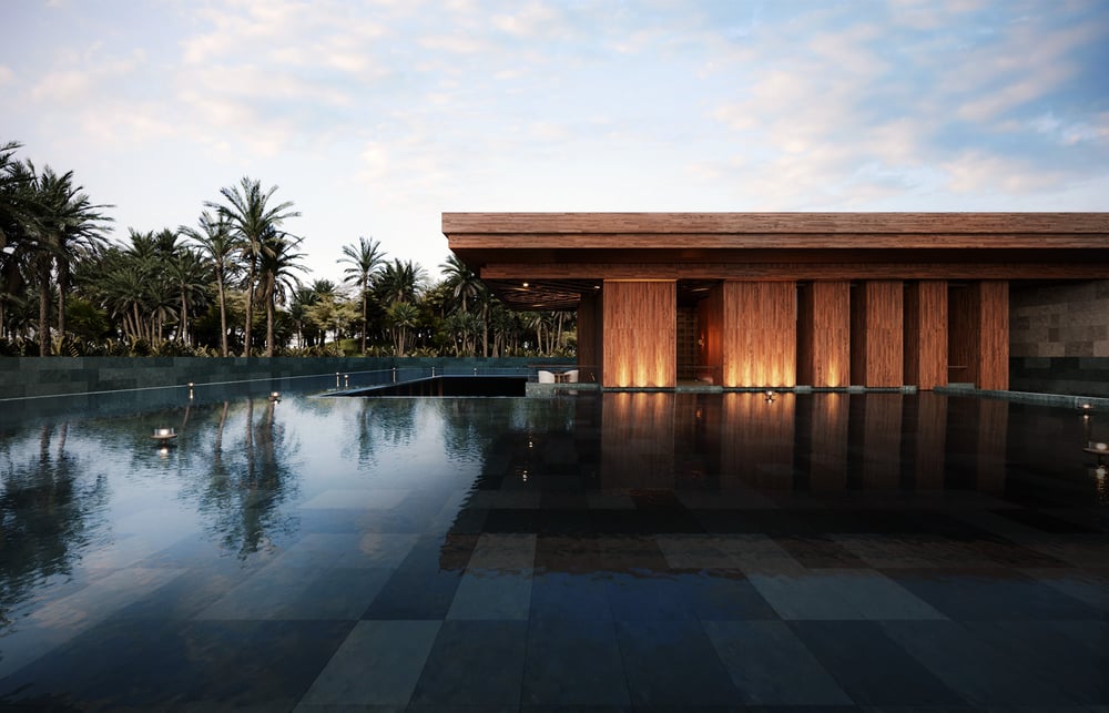 Exterior Hotel Shot