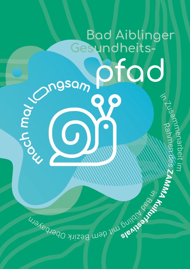 ZAMMA Kulturfestival 2022 Bad Aibling | Booklet für Yoga Asanas