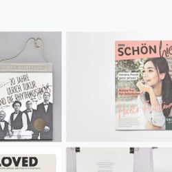 Portfolio Überblick