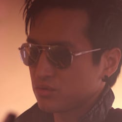 Fotografie/Band ll dreht Video