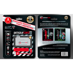 Packaging for an identity protection device
