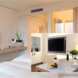 Zimmeraufnahme Hotelfotografie