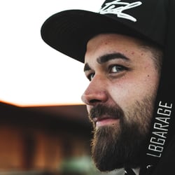Produktfotografie für LBGARAGE