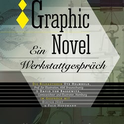 Wunderblock No. 17, Graphic Novel. Veranstaltungsplakat (2015)