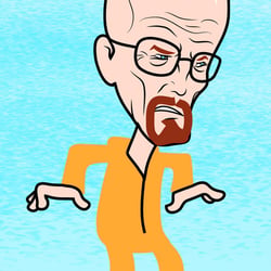 BREAKING BAD Animation