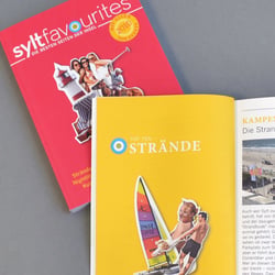 Reiseführer im Handtaschen-Format (Sylt)