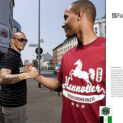 hannover 96 merchandising katalog 2010/2011