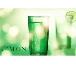 greeen lemon
