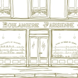 wall illustration