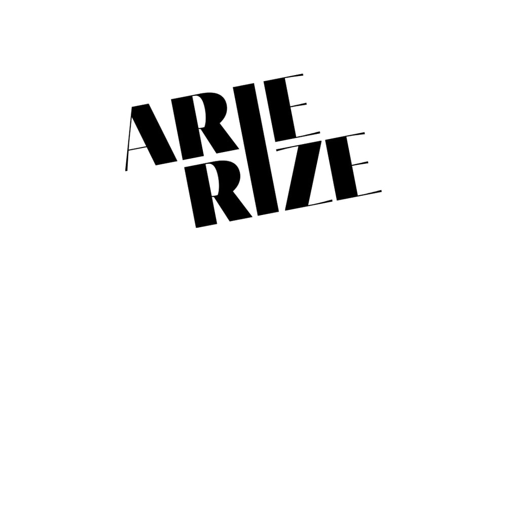 MINI BRAND IDENTITY – ARIE RIZE TITELBILD
