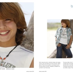 blue7 KIDS // Händlerkatalog SS10