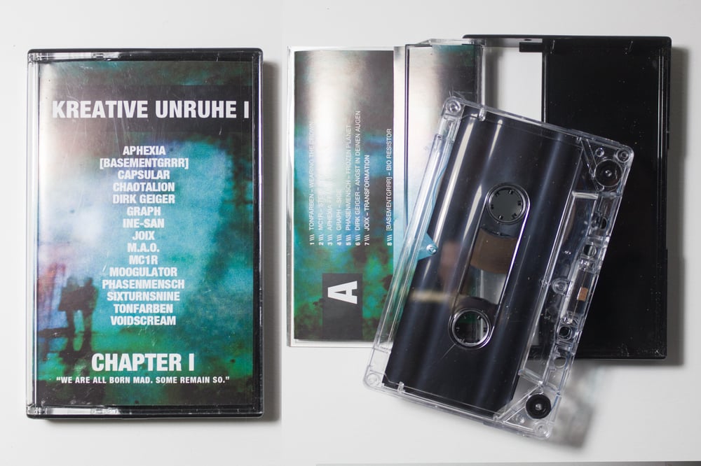 Kreative Unruhe