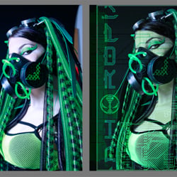 Cybercharakteren