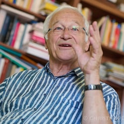 Martin Patzelt, ehemaliger Oberbürgermeister von Frankfurt an der Oder.