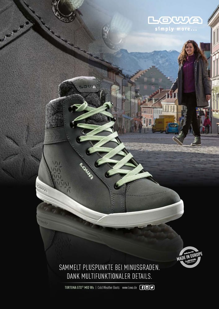 LOWA – Anzeigen Winterboots 2016/2017