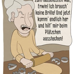 Alt Werden