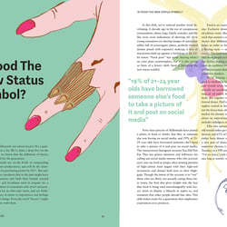 Is Food the New Status Symbol?