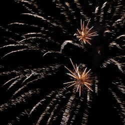 Feuerwerk Königshöfer Messe 050