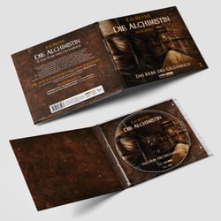 Die Alchimistin, Folge 2: „Das Erbe des Gilgamesh“