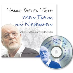Buch und Hörbuch: H. D. Hüsch, Mein Traum …