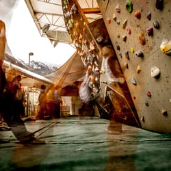 BlocMaster Boulder Worldcup/Innsbruck