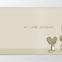 geburtstanzeige